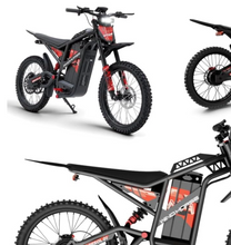 Load image into Gallery viewer, Windhorse Y1 E-Bike -Battery 60V 35Ah Lithium
