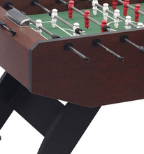 Load image into Gallery viewer, Knight Shot ST111 Professional Foosball Table
