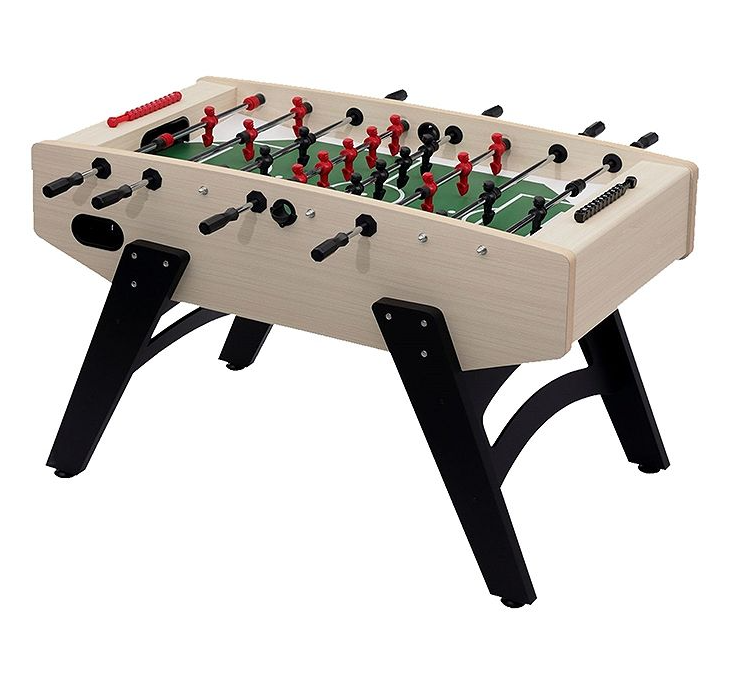 Knight Shot ST125 Foosball Table – Safe, Sturdy & Perfect for Kids!