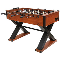 Load image into Gallery viewer, Toronto 5FT Soccer Table – Premium Build &amp; Family-Friendly Fun!
