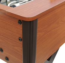 Load image into Gallery viewer, Toronto 5FT Soccer Table – Premium Build &amp; Family-Friendly Fun!
