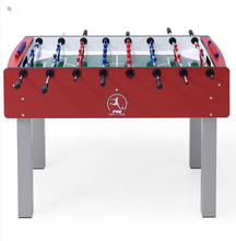 Load image into Gallery viewer, FAS Match Foosball Table - Red
