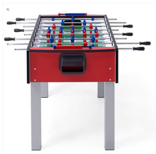 Load image into Gallery viewer, FAS Match Foosball Table - Red
