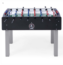 Load image into Gallery viewer, FAS Match Foosball Table – Black Edition | Italian Design, Durability &amp; Timeless Style
