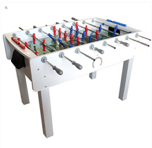 Load image into Gallery viewer, FAS Match Foosball Table - White
