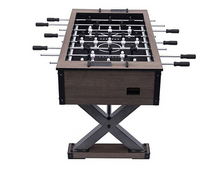 Load image into Gallery viewer, Knight Shot Foosball Table ST169 – Elegant Design and Exceptional Play for Home, Office, or Club
