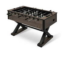 Load image into Gallery viewer, Knight Shot Foosball Table ST169 – Elegant Design and Exceptional Play for Home, Office, or Club
