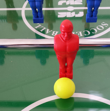 Load image into Gallery viewer, FAS Mod. Smile Football Table | 0CAL0052 | Home &amp; Club Use with Telescopic Rods and Tempered Glass Playfield
