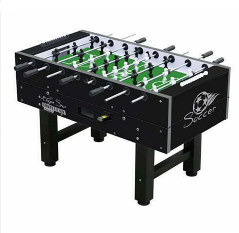 Knightshot ST179 Commercial Coin-Operated Foosball Table