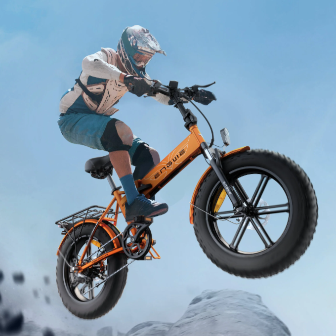 ENGWE EP2 Pro Electric Bike