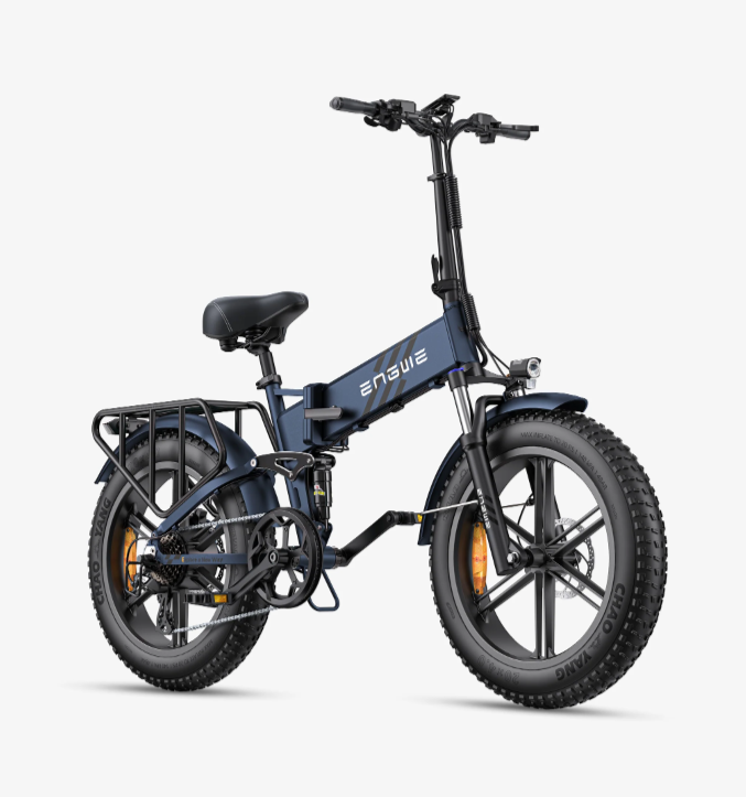 ENGWE ENGINE PRO 2.0 Electric Bike OFF ROAD  8 speed Shimano