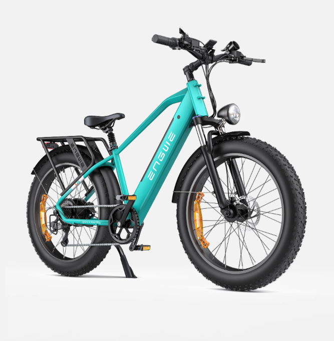 ENGWE E26 Elecric BIKE Unisex Long Range shimano 7 gear
