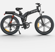 Load image into Gallery viewer, ENGWE X24 X26  Electric Bike off road long range Shimano-8 Gears
