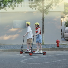 Load image into Gallery viewer, Segway Zing C20 Electric Scooter Kids &amp; teens  action sport
