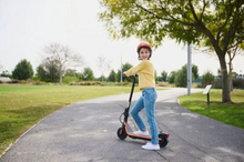 Load image into Gallery viewer, Segway Ninebot C2 kids eKickscooter
