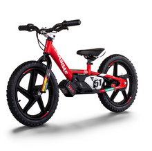 تحميل الصورة إلى عارض المعرض، STACYC 16 eDRIVE Kids Electric Dirt Bike Age 5-7
