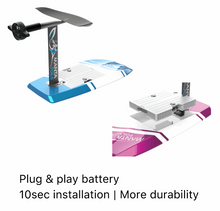 تحميل الصورة إلى عارض المعرض، Volt 4 Efoil – Luxury Performance on the Water
