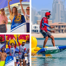 تحميل الصورة إلى عارض المعرض، Volt 4 Efoil – Luxury Performance on the Water
