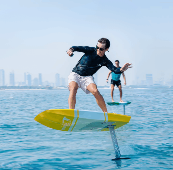 Volt 4 Efoil – Luxury Performance on the Water