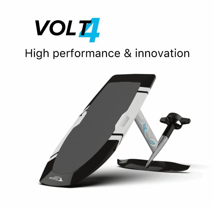 Volt 4 Efoil – Luxury Performance on the Water