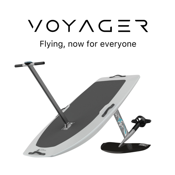 Voyager Efoil – Easy, Stable & Made for Everyone