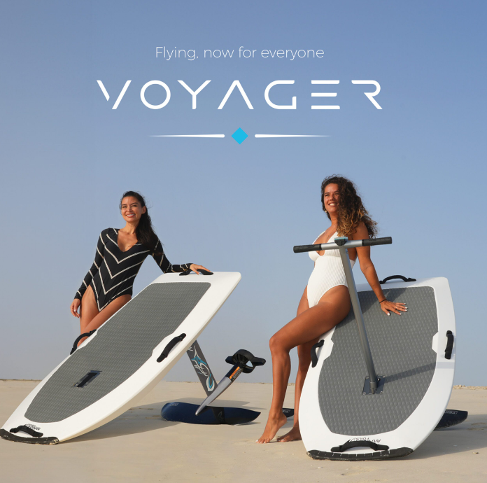 Voyager Efoil – Easy, Stable & Made for Everyone