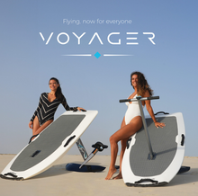 تحميل الصورة إلى عارض المعرض، Voyager Efoil – Easy, Stable &amp; Made for Everyone

