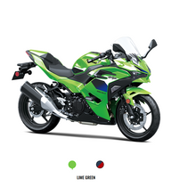 تحميل الصورة إلى عارض المعرض، Kawasaki Ninja 500SE 2026 Version
