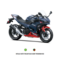 تحميل الصورة إلى عارض المعرض، Kawasaki Ninja 500SE 2026 Version
