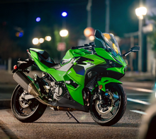 تحميل الصورة إلى عارض المعرض، Kawasaki Ninja 500SE 2026 Version
