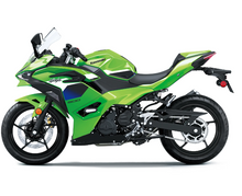 تحميل الصورة إلى عارض المعرض، Kawasaki Ninja 500SE 2026 Version
