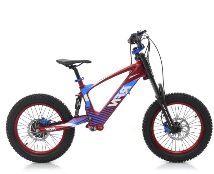 RFN EVO Racing – Electric Motorcycle for Kids Age 7-16