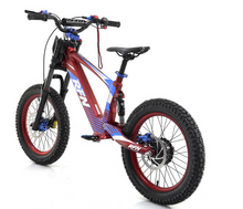 تحميل الصورة إلى عارض المعرض، RFN EVO Racing – Electric Motorcycle for Kids Age 7-16
