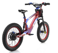 تحميل الصورة إلى عارض المعرض، RFN EVO Racing – Electric Motorcycle for Kids Age 7-16
