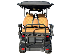 تحميل الصورة إلى عارض المعرض، High Performance Luxury 6-seater Electric Off-road Golf Cart for Golf , utility, Campsite Use
