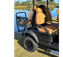 تحميل الصورة إلى عارض المعرض، High Performance Luxury 6-seater Electric Off-road Golf Cart for Golf , utility, Campsite Use
