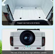 Load image into Gallery viewer, New EV Truck Electric Mini Single Double Cab - Cabin 0.5-1.5t Ton 4X2 4X4
