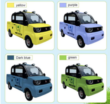 Load image into Gallery viewer, New EV Truck Electric Mini Single Double Cab - Cabin 0.5-1.5t Ton 4X2 4X4
