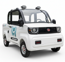 Load image into Gallery viewer, New EV Truck Electric Mini Single Double Cab - Cabin 0.5-1.5t Ton 4X2 4X4
