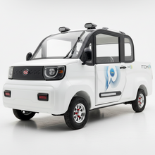 Load image into Gallery viewer, New EV Truck Electric Mini Single Double Cab - Cabin 0.5-1.5t Ton 4X2 4X4

