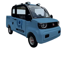 Load image into Gallery viewer, New EV Truck Electric Mini Single Double Cab - Cabin 0.5-1.5t Ton 4X2 4X4
