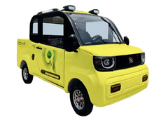 Load image into Gallery viewer, New EV Truck Electric Mini Single Double Cab - Cabin 0.5-1.5t Ton 4X2 4X4
