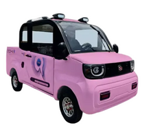 Load image into Gallery viewer, New EV Truck Electric Mini Single Double Cab - Cabin 0.5-1.5t Ton 4X2 4X4

