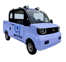 Load image into Gallery viewer, New EV Truck Electric Mini Single Double Cab - Cabin 0.5-1.5t Ton 4X2 4X4
