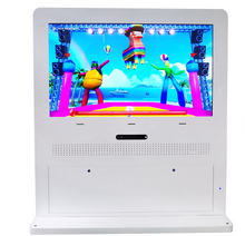 Load image into Gallery viewer, Motion Capture Trampoline Interactive Game Equipment for Family Parks and Sport Venues
