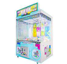 Load image into Gallery viewer, Claw Crane Machine Automatic Toys Claw Crane Machine Doll Catcher Machine
