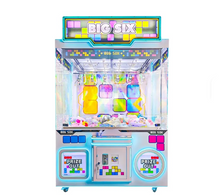 Load image into Gallery viewer, Claw Crane Machine Automatic Toys Claw Crane Machine Doll Catcher Machine
