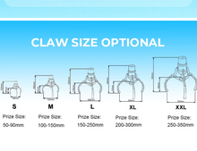 Load image into Gallery viewer, Claw Crane Machine Automatic Toys Claw Crane Machine Doll Catcher Machine
