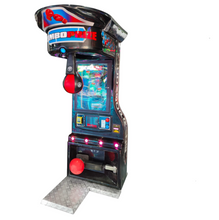 تحميل الصورة إلى عارض المعرض، Gift Edition of Boxing &amp; Kicking Game Machine With Prize -QR Payment &amp; Coins
