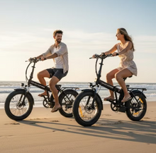 Load image into Gallery viewer, Windhorse W4A Electric Bicycle 48V 15Ah.6Ah 720W
